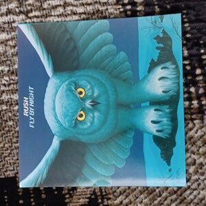 4/$60 Rush "Fly by Night" - CD